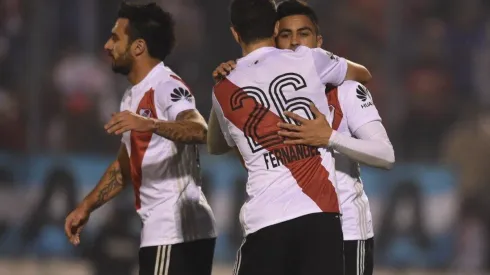 El primero en octavos: River le metió tres a Dálmine y volvió a ganar