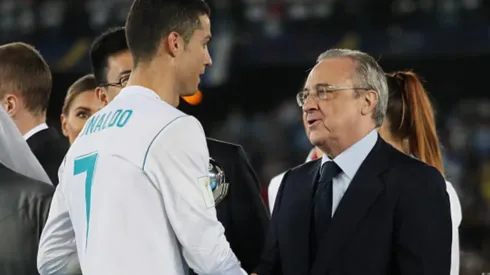 Revelan los problemas secretos entre Cristiano y Florentino