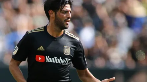 Vela lleva convertidos 8 goles en la MLS.
