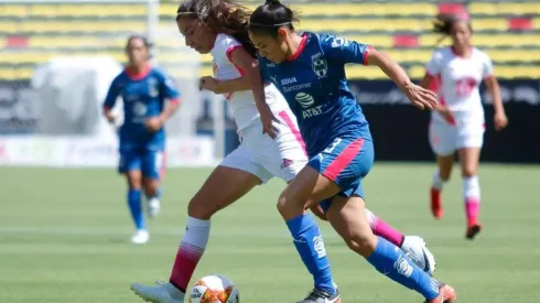 Monarcas y Rayadas igualaron 1-1 en la Liga MX Femenil.
