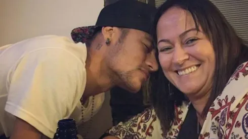 La mamá de Neymar salió a defenderlo después de su confesión