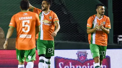 Banfield vs Boston River (Foto: Getty)
