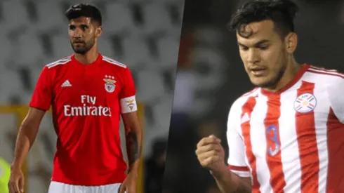 Los centrales que sonaron en Boca.