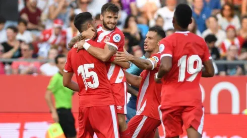 ¡Qué pachanga! Girona la pasó bárbaro de local contra el Tottenham.
