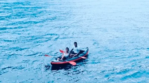 ¡Que bien la pasan!