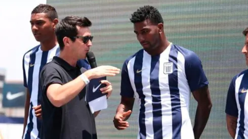 El Patrón jugaría en la Major League Soccer con Yoshimar Yotún, su compatriota.