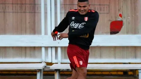 El atacante buscará volver a la Selección de Perú.
