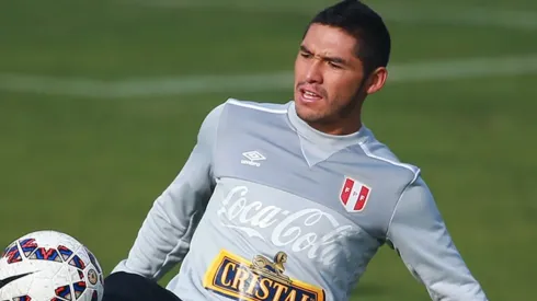 El mediocampista jugará en Arequipa, su ciudad natal.