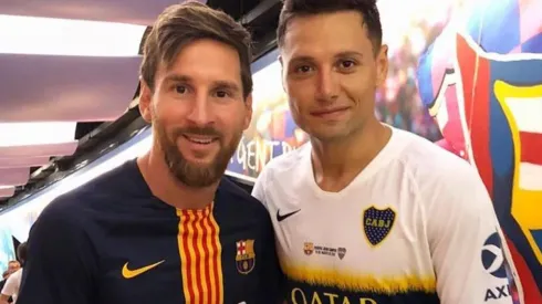 Boca armó equipo de fútbol 5, con Messi como refuerzo