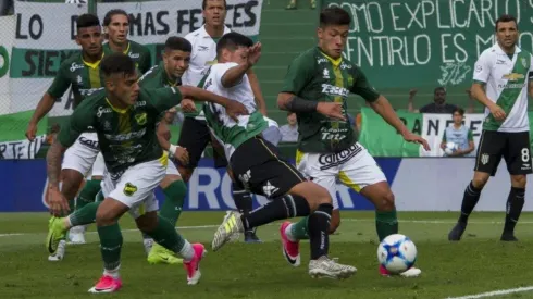 Defensa y Justicia vs Banfield (Foto: ArgenHoy)
