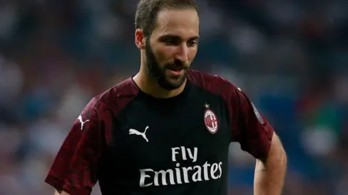 Lo separaron de Cristiano, pero Higuaín encontró un nuevo amigo en Milán