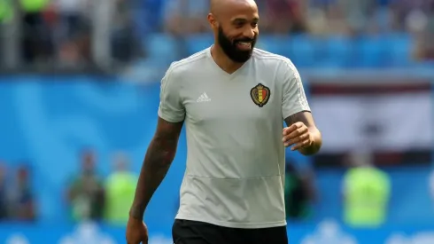 Henry se iría a dirigir a Francia
