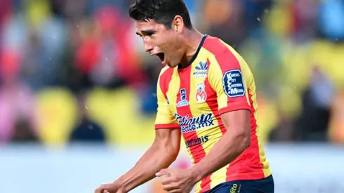 El peruano marcó su segundo tanto en la Liga MX con la camiseta del Morelia.