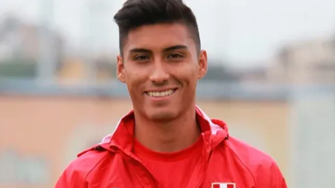 El jugador de Municipal tuvo un breve paso por la Selección de Perú.
