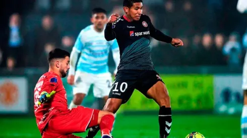 El exjugador de la "U" tiene un paso en el fútbol mexicano.