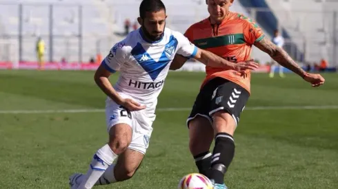 Vélez salvó sobre el final un largo invicto como local