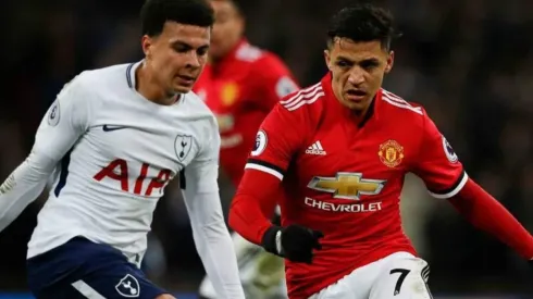 Ver en VIVO Manchester United vs Tottenham por la Premier League