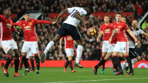 En VIVO: Manchester United vs Tottenham por la Premier League