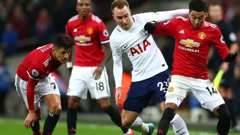 Qué canal transmite en Argentina, Perú, Colombia y México Manchester United vs Tottenham por la Premier League