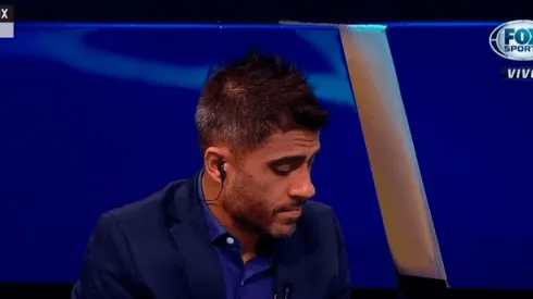 Federico Bulos, periodista de Fox Sports.