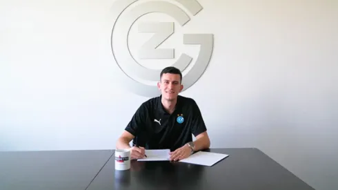 El brasileño admira las cualidades del marcador central.