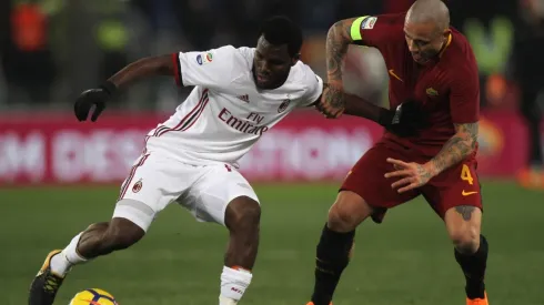 Milan vs Roma (Foto: Getty)
