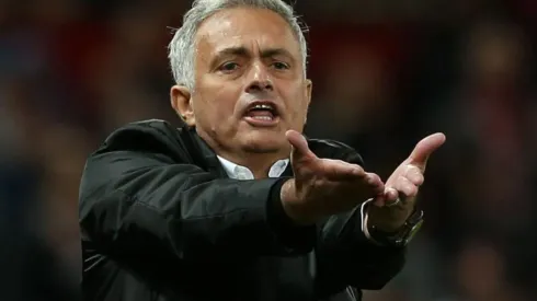 Arde Manchester United: encontronazo de Mourinho con uno de sus futbolistas