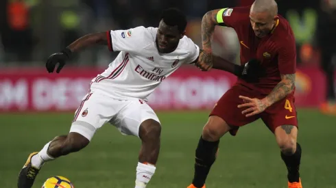 Milan vs Roma (Foto: Getty)
