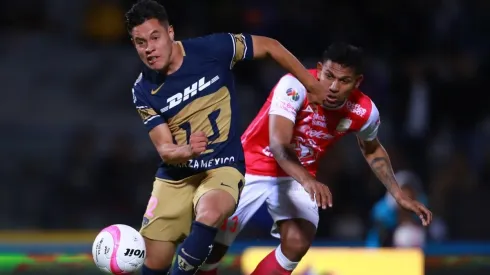 León vs Pumas (Foto: Getty)
