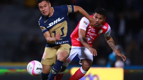 León vs Pumas (Foto: Getty)
