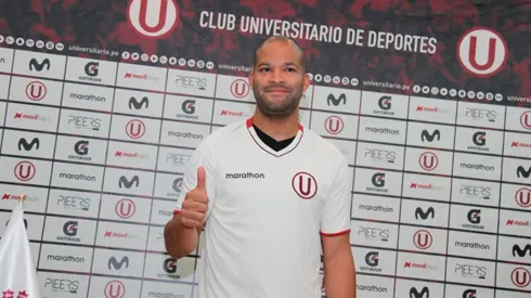 El defensor tiene como objetivo regresar a la Selección de Perú.