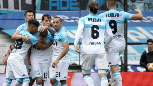 Vale oro: Racing le ganó al Rosario Central sensación de Bauza y se recuperó