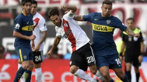 CON TODO. Boca y River paralizarán el país una vez más.
