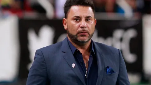 Antonio Mohamed dejó Monterrey luego de tres años.
