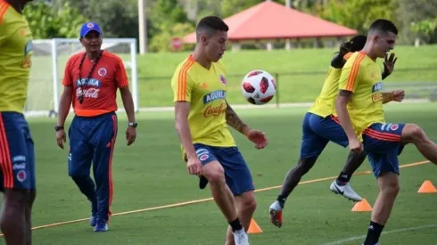 Arturo Reyes definiría durante la tarde del jueves el equipo titular frente a Venezuela.
