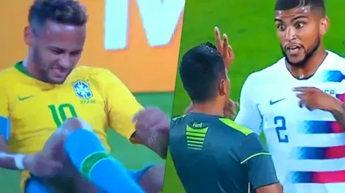 ¡Insólito momento!
