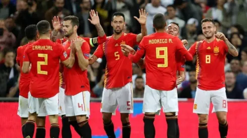 Volvió la España que todos conocemos: triunfazo a Inglaterra en Wembley