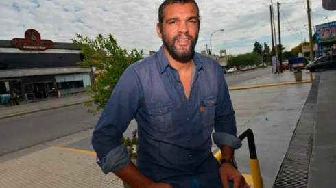 Al Chino lo motiva la llegada del futbolista peruano.