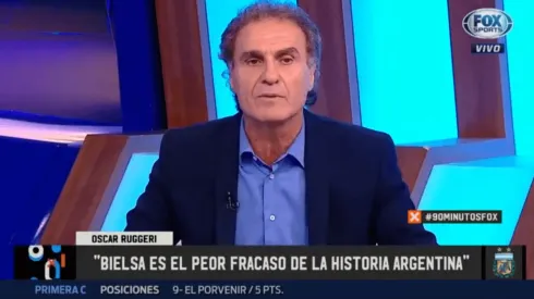 Ruggeri rompió todo y opinó que Vicó puede ser mejor entrenador que el Loco Bielsa