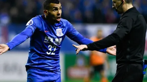 El DT de Tévez en China cuenta las razones de su mal paso por el Shanghai Shenhua