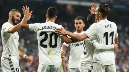 Real Madrid vs Roma (Foto: Getty)
