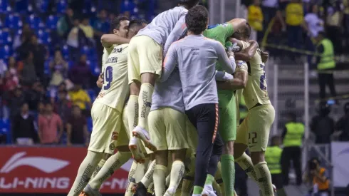 AGÓNICO. El triunfo de las águilas estalló en el cierre. (Foto: Mexsport).
