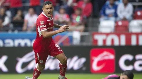 Los Diablos no paran: Toluca le remontó al Necaxa y está en el podio de la Liga MX