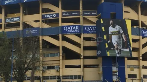 Pablo Carrozza: "La foto de Pablo Pérez solo la pondría en la cancha de bochas de Boca"