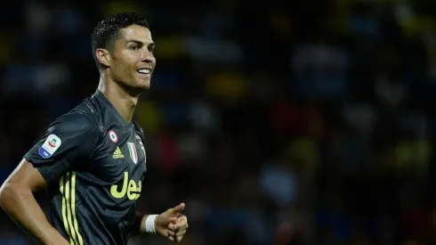 Juventus fue salvada por Cristiano Ronaldo y mantiene su puntaje perfecto en la Serie A