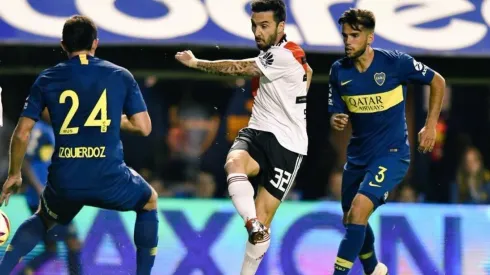 Está totalmente loco: Scocco metió un terrible bombazo para que River aumente la ventaja