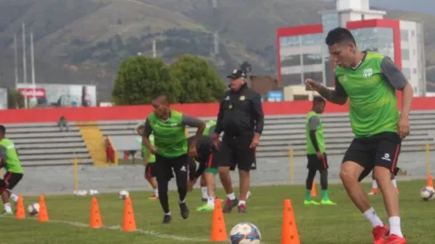 ¿Decidirá mudarse a Sporting Cristal en el próximo mercado de pases?