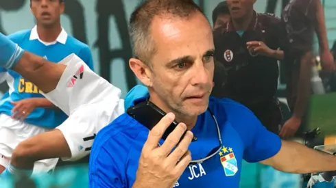 El brasileño comparó a los futbolistas de su país natal con los peruanos.