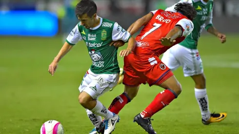 Veracruz vs León (Foto: Televisa Deportes)
