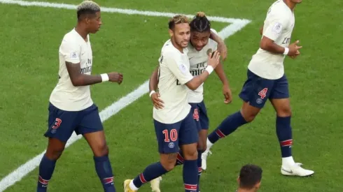 Es un abuso: PSG logró su octavo triunfo al hilo y le sacó ¡9 puntos al escolta!